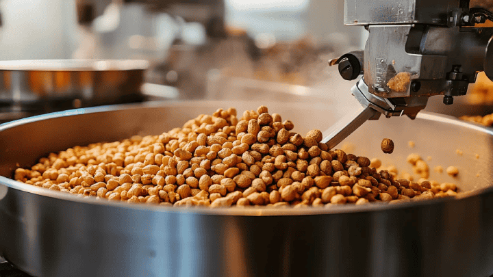 Calladan Arakis transforming almonds