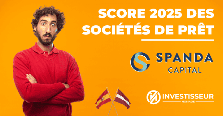 Avis 2025 Spanda Capital