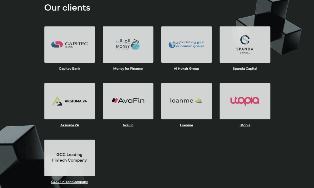 Clients de la société NewSchool